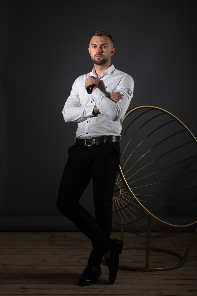 Photograph by Vadim