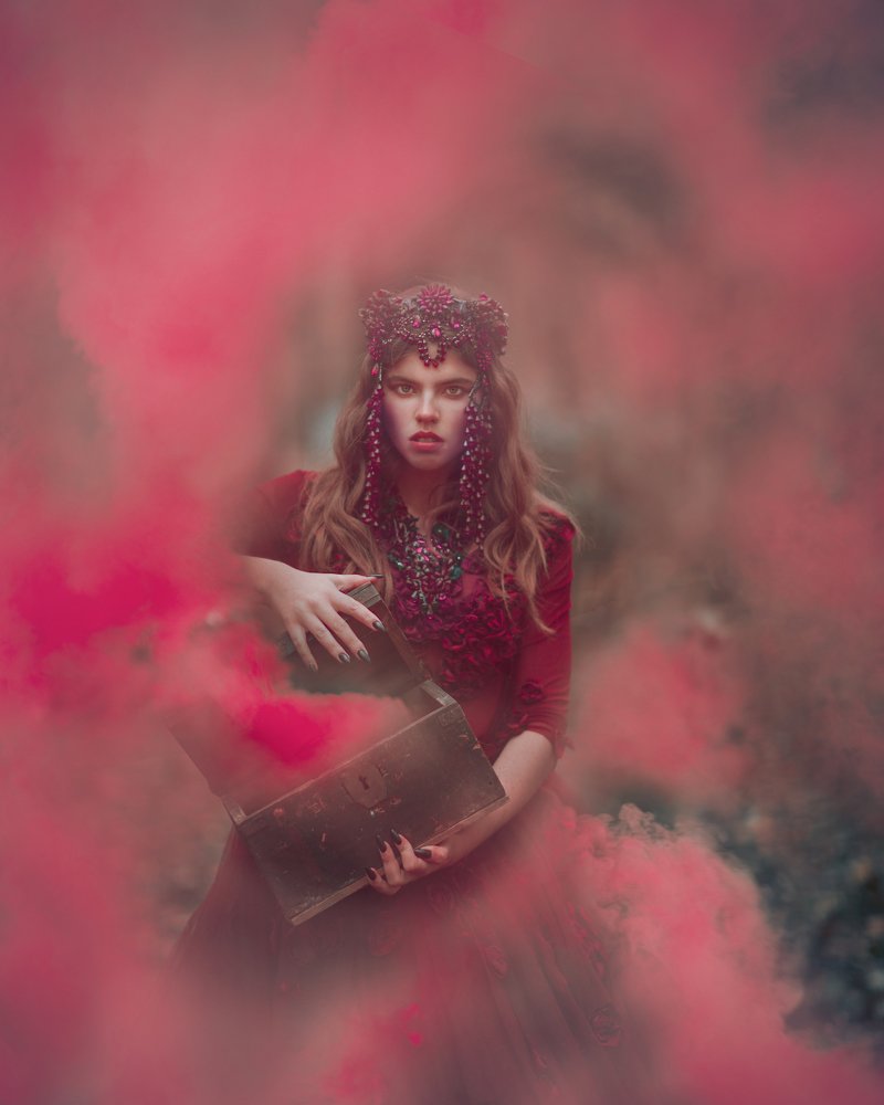 Photograph by Tania Manson