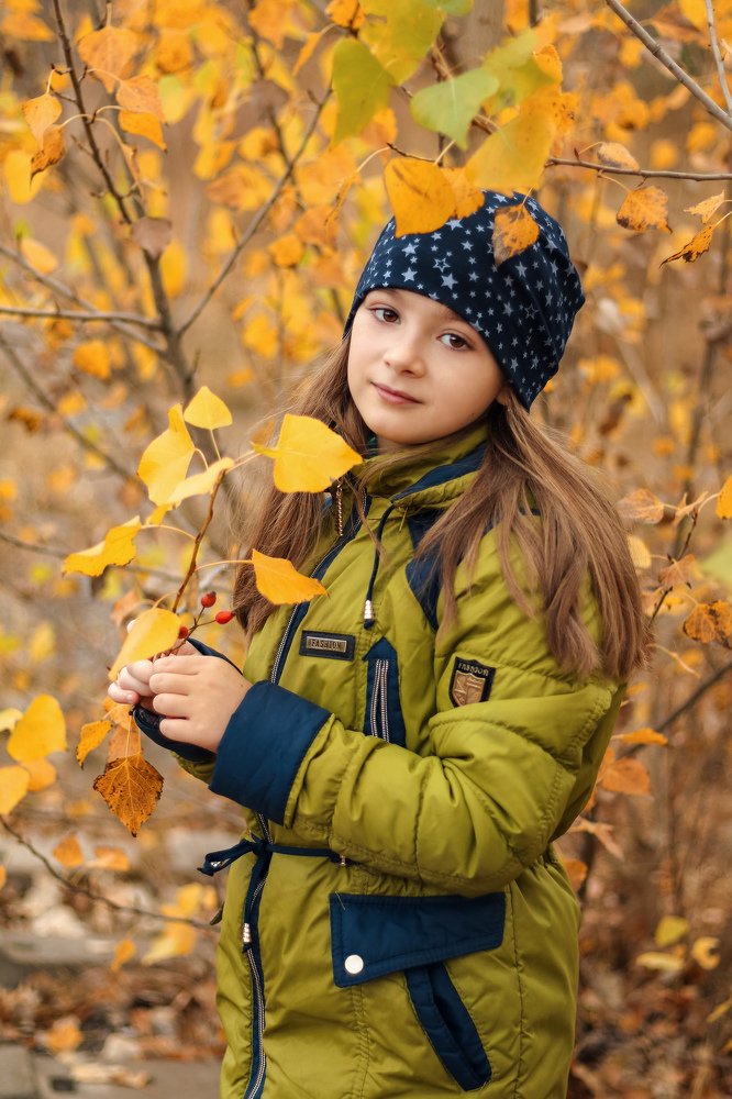 Осенние краски