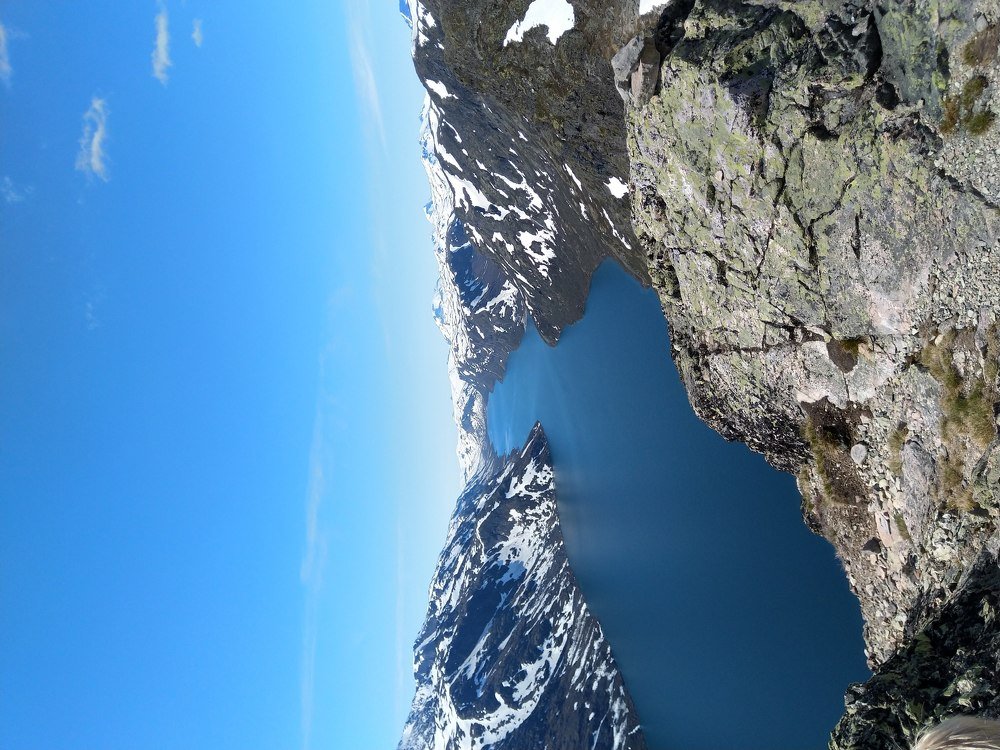 Besseggen