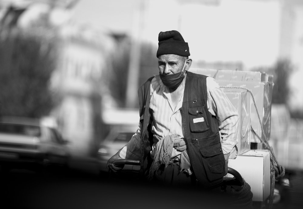 Фотография автора  Mahdiye