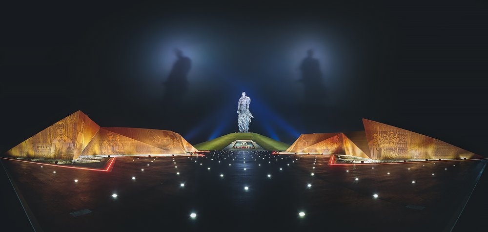 Ржевский мемориал Советскому солдату