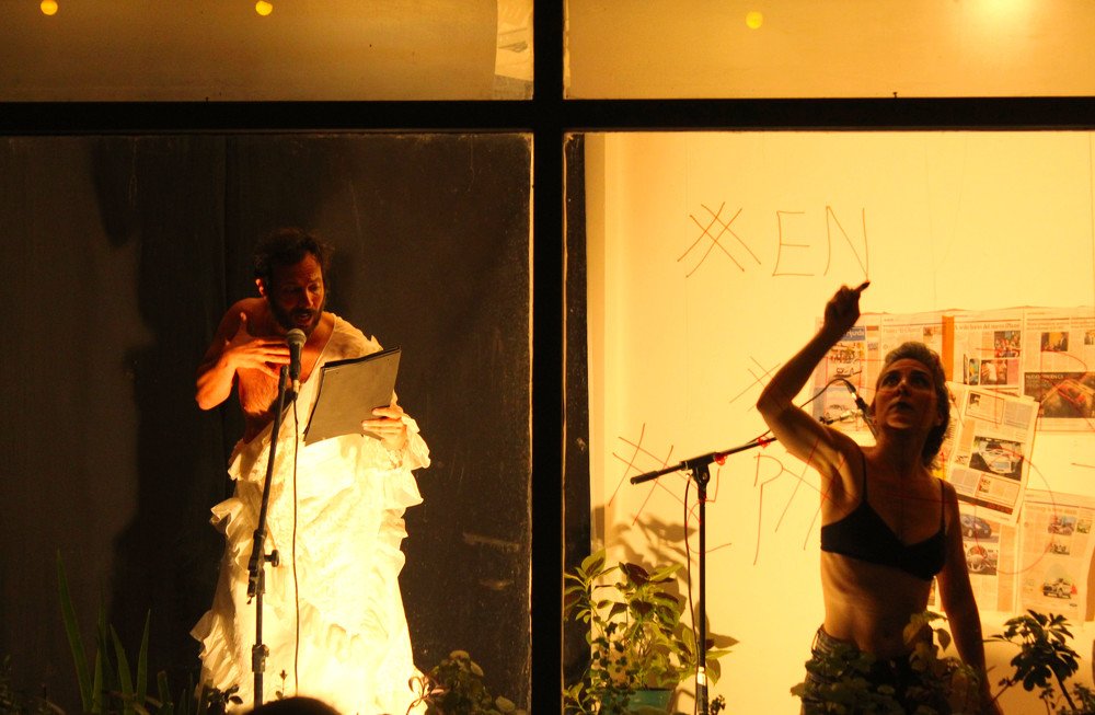 Photograph by Valeria Arcuri