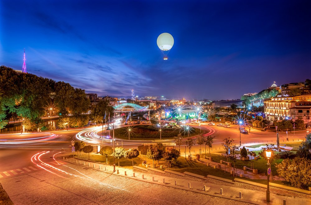 Photograph by Helen Vasilieva