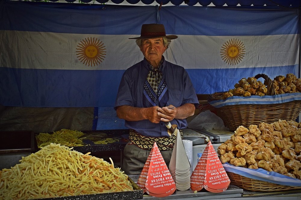 Photograph by Hector Daniel Cappuccio