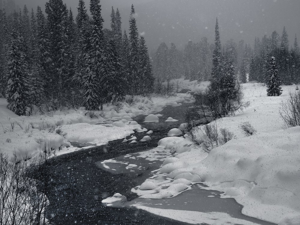 Природный парк "Ергаки"