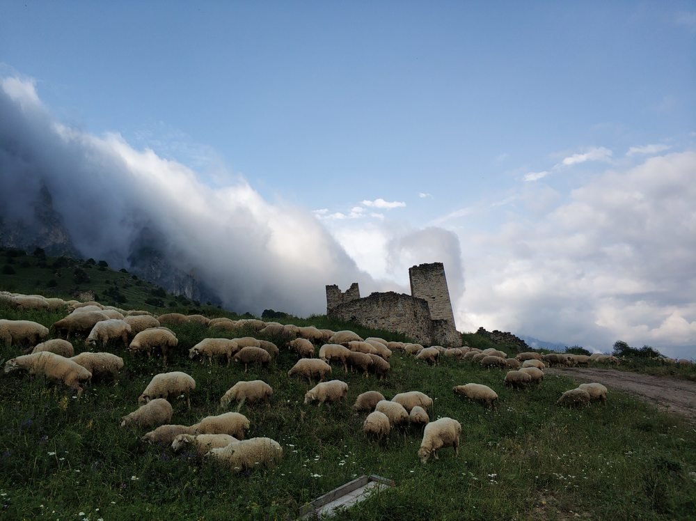 Photograph by Leonid Basipov