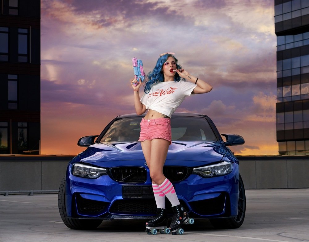 Photograph by Serge Nanovsky