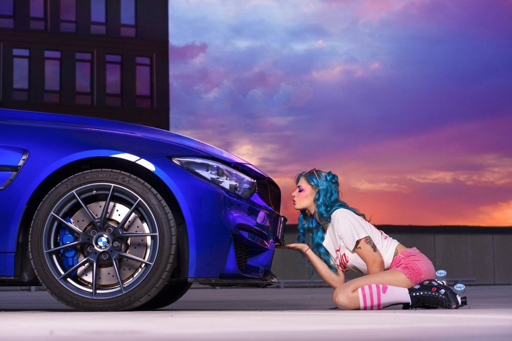 Photograph by Serge Nanovsky