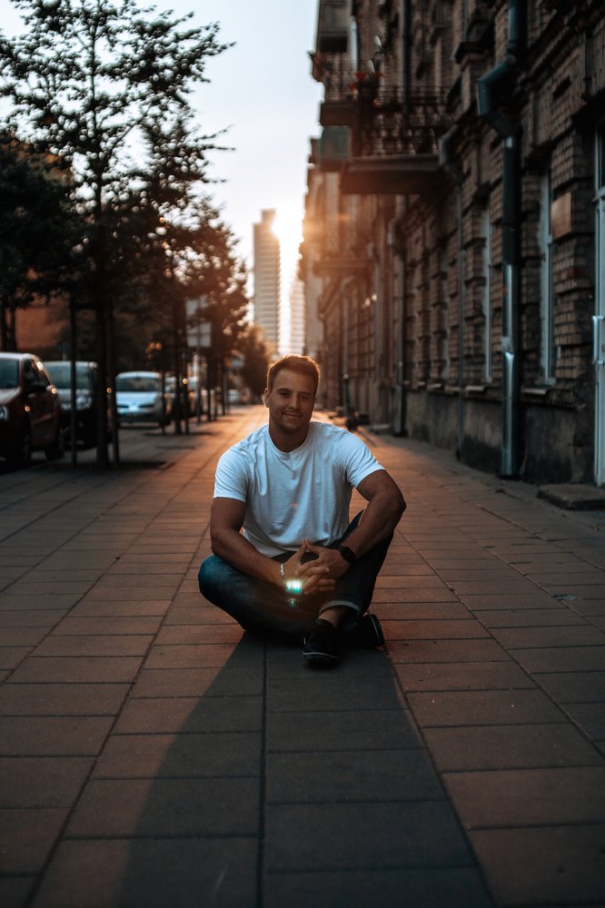 Photograph by Александрас Савицкис