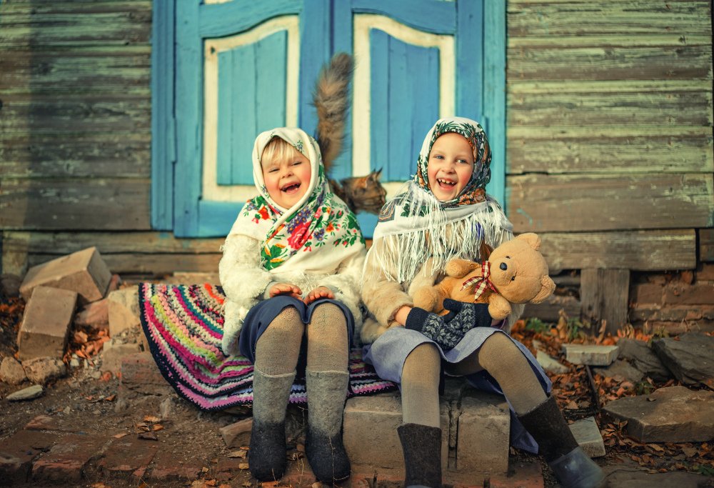 Фотография автора Надежда Саблина