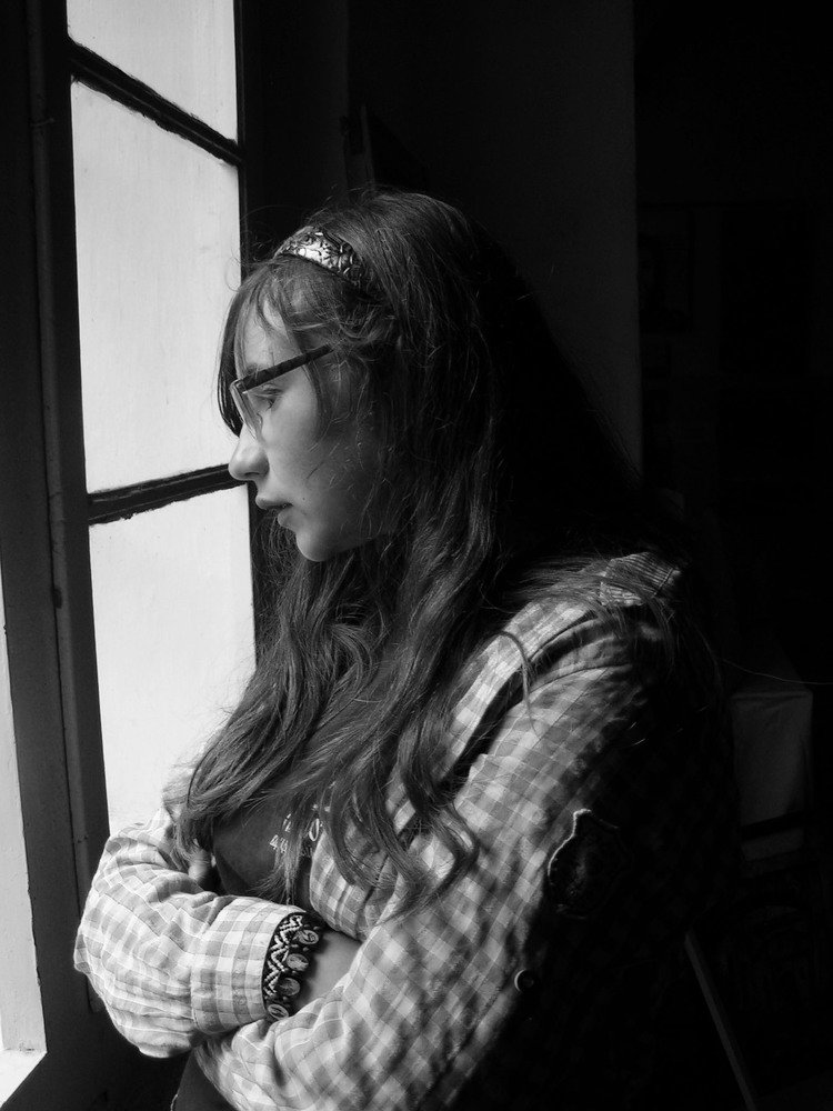 Photograph by Tsina Palynskaya