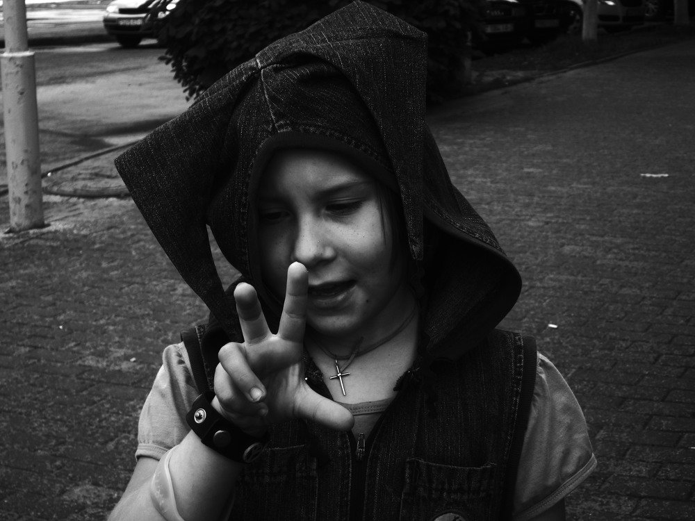 Photograph by Tsina Palynskaya