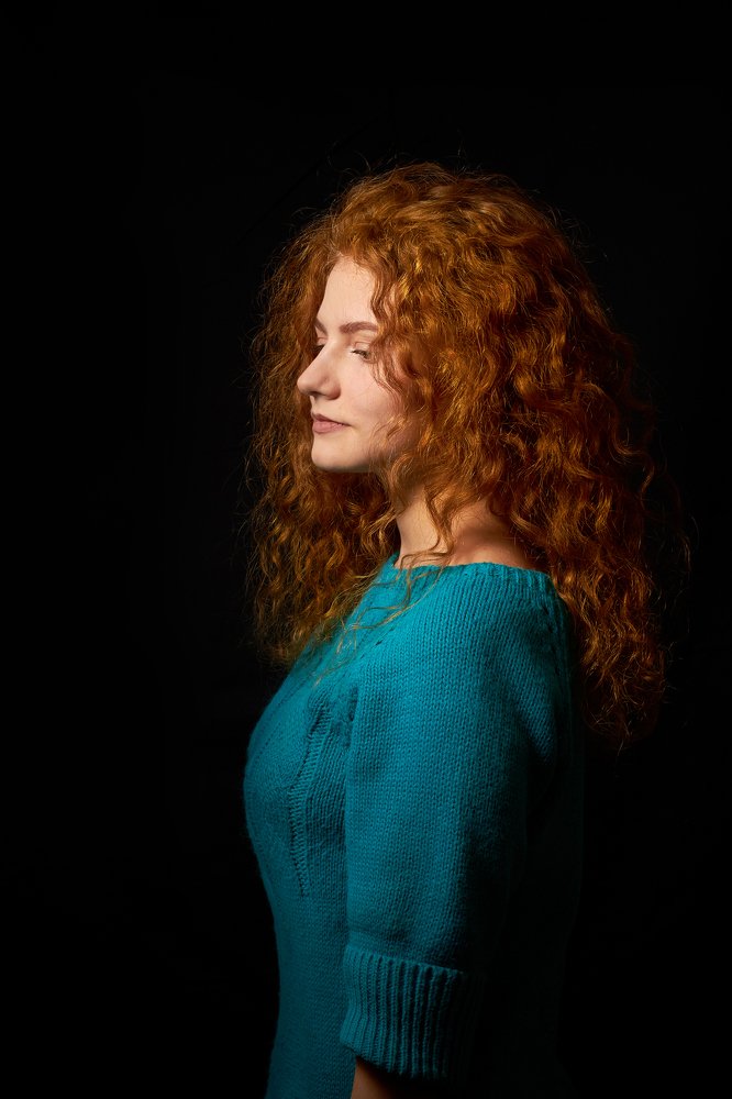 Опуская взгляд