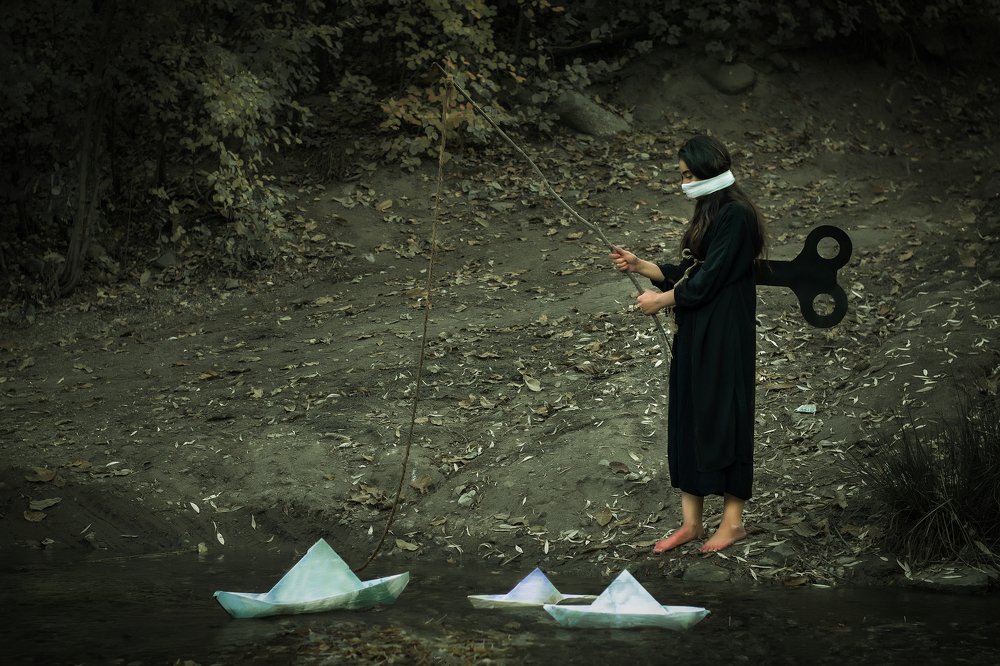 Photograph by Maryam Arianrad