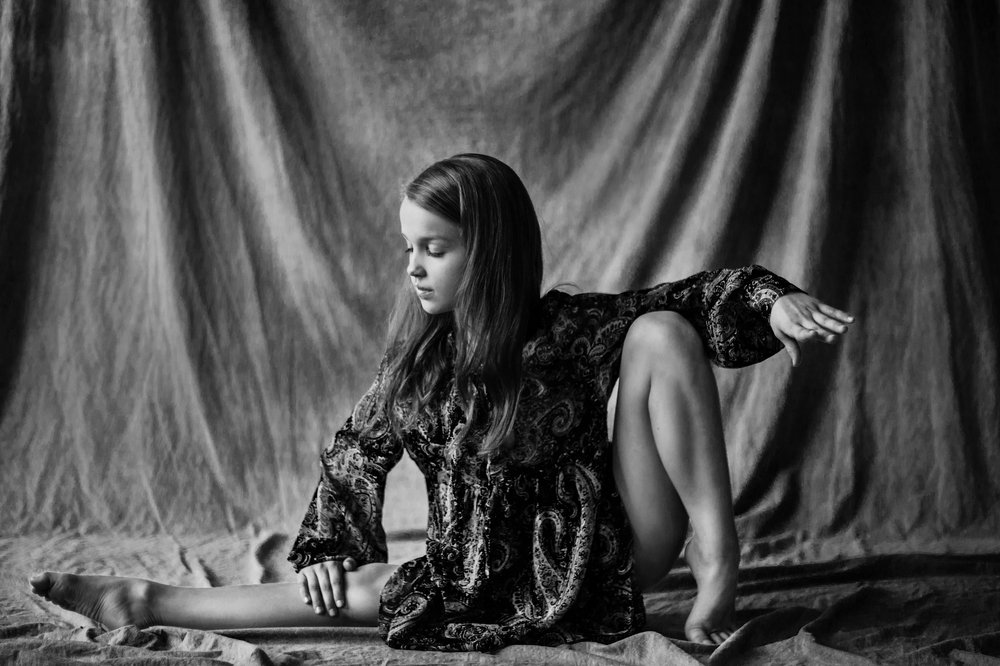 Photograph by Marina Moreva