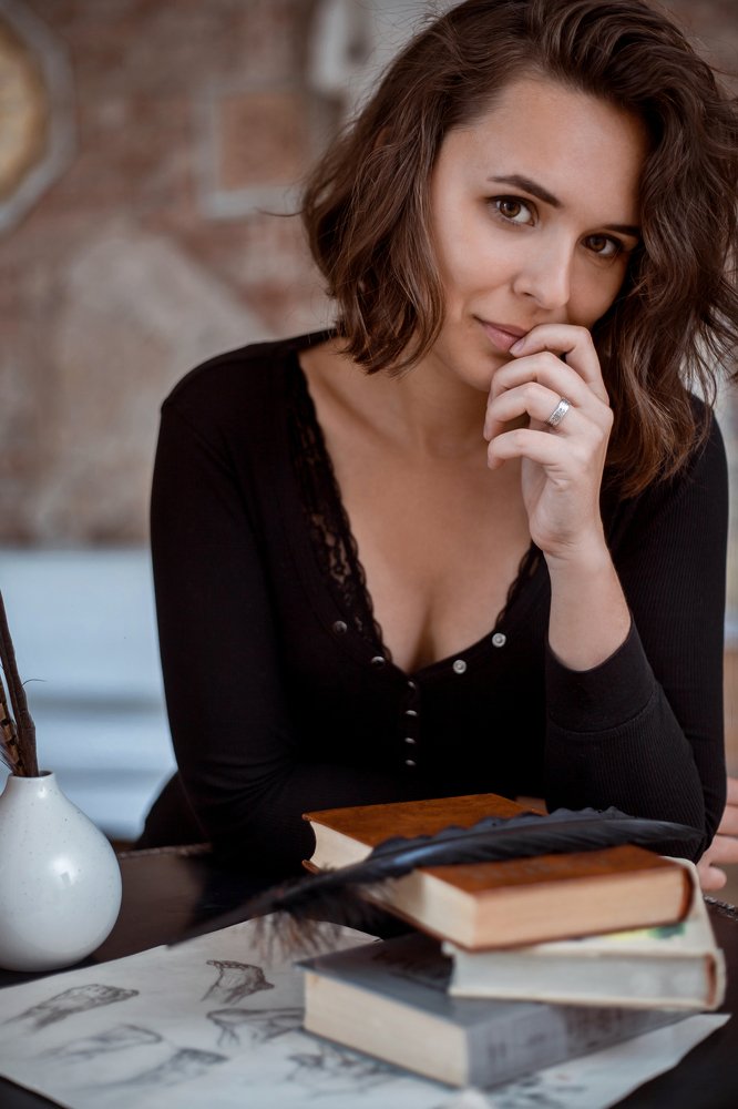 Photograph by Marina Moreva