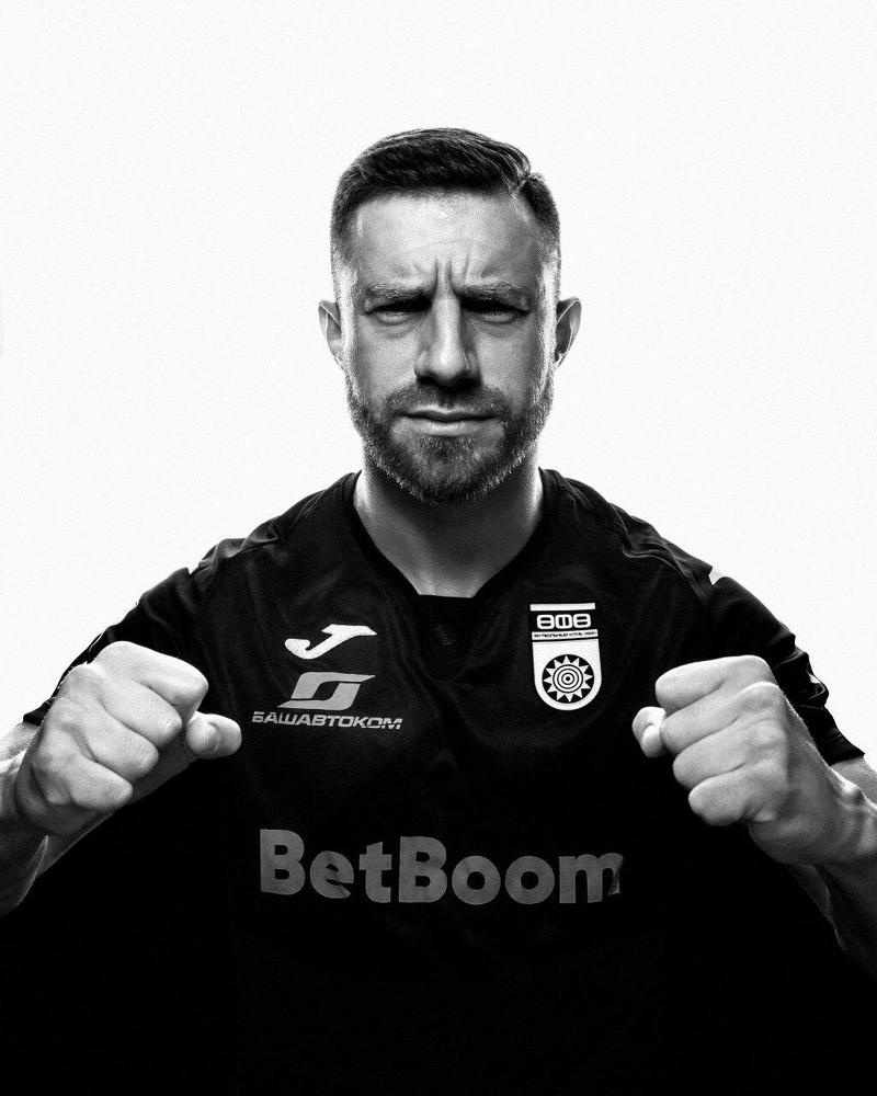 Фотография автора Дамир Фархшатов