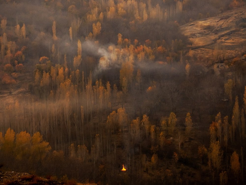 Photograph by Bahrami Ashkan