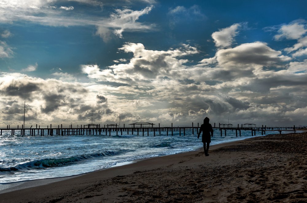 Photograph by Bahir DIBEKOGLU
