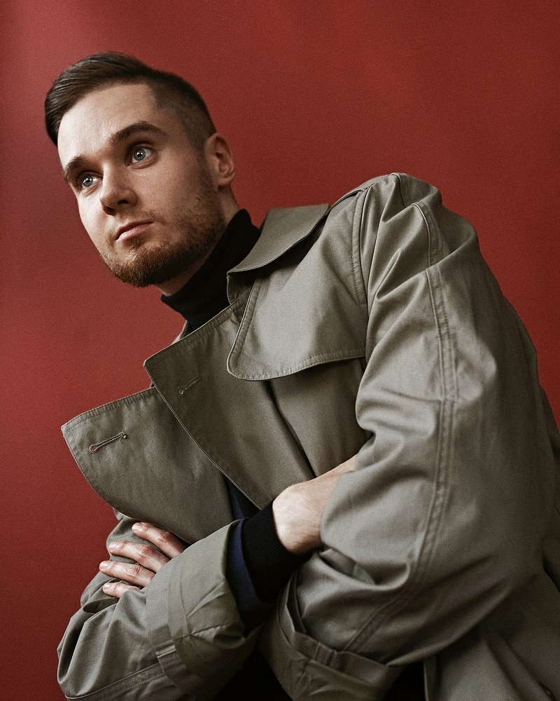 Фотография автора Дамир Фархшатов