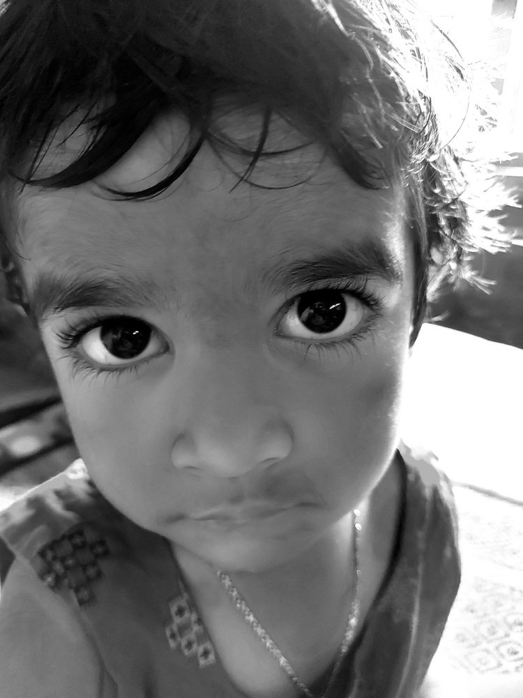 The Mischievous Child