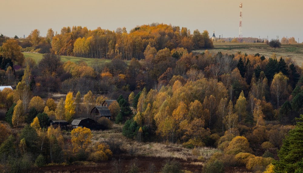 Photograph by Алексей Солоухин