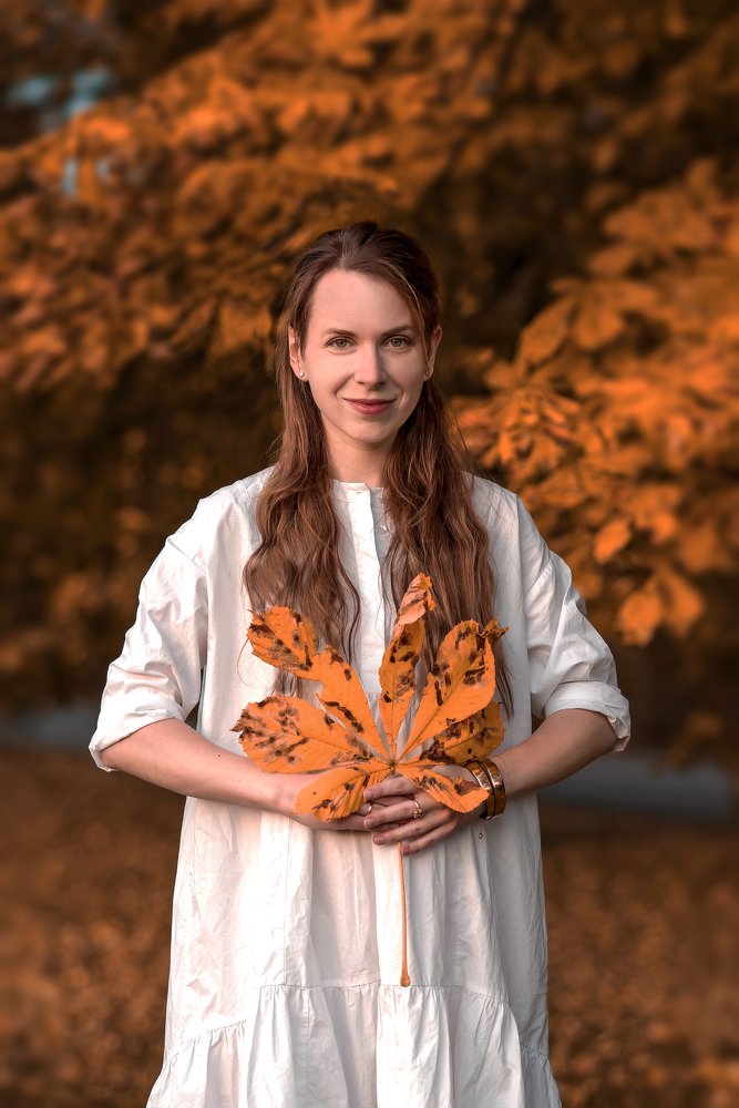 Photograph by Анна Ромашкина