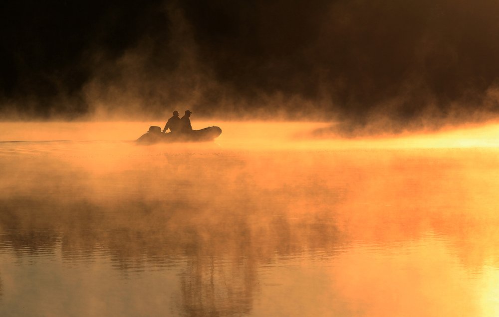 Искатели утреннего золота