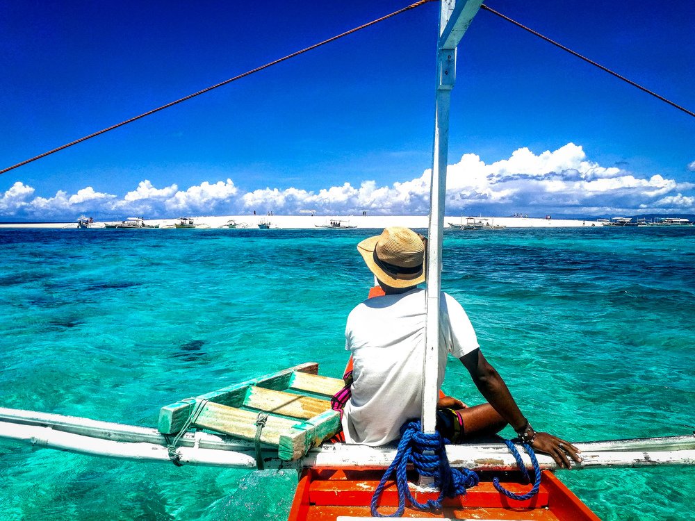 Naked Island, Siargao PH