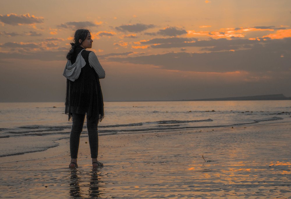 Photograph by Elham Khanpour