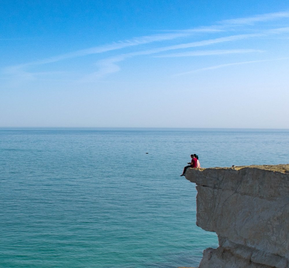 Photograph by Elham Khanpour