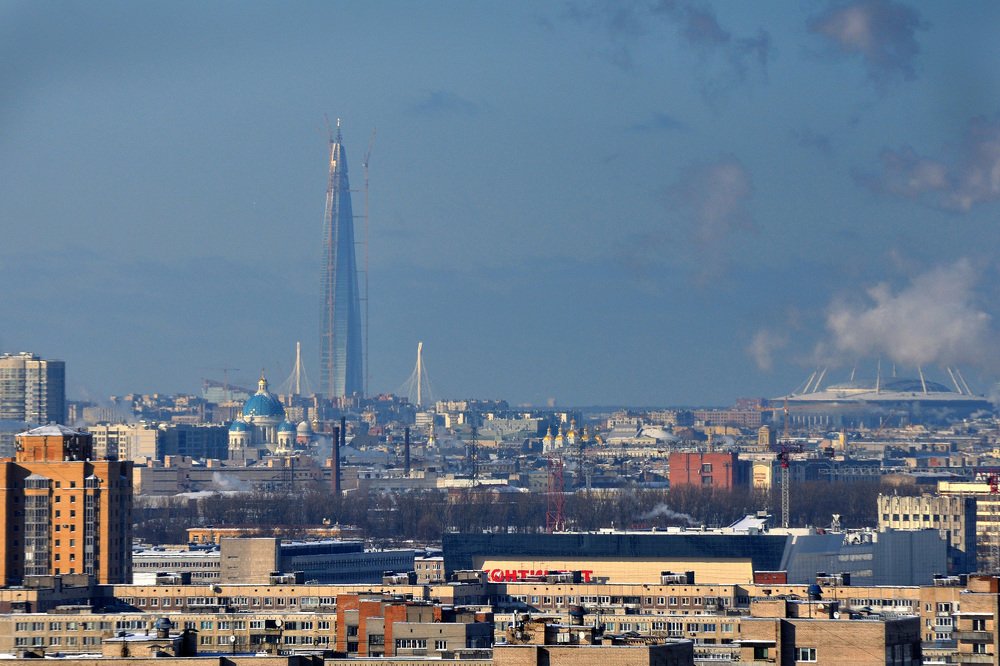 Идет стройка