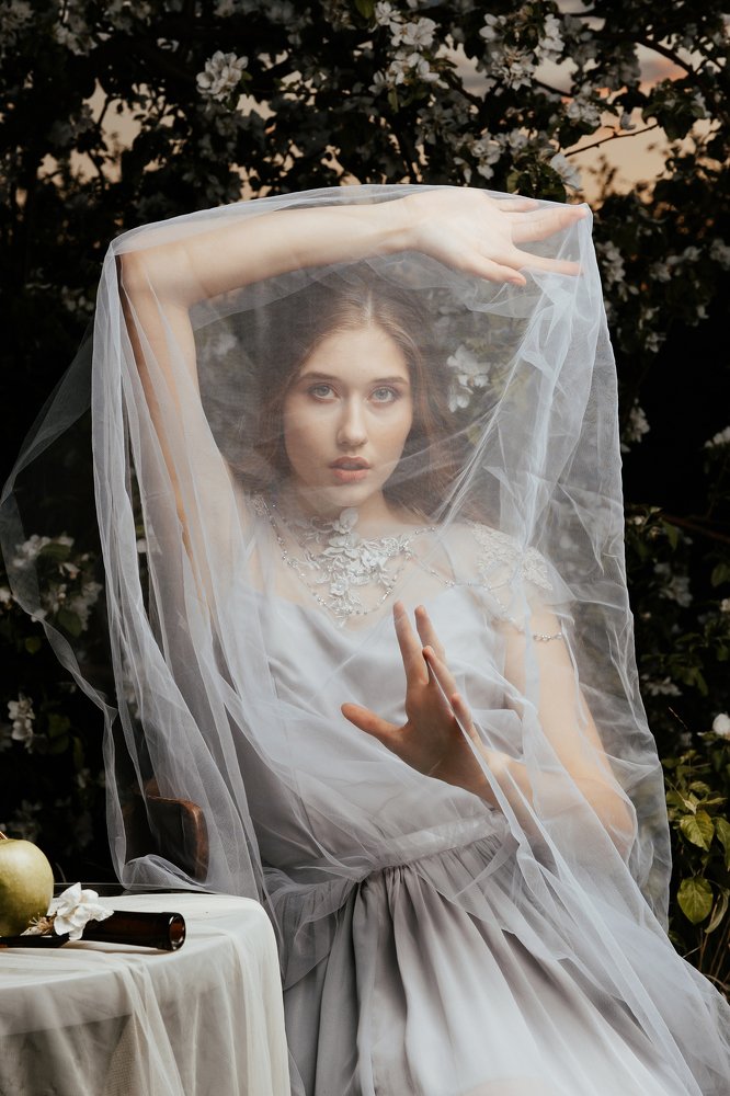 Photograph by Оксана Рыбакина