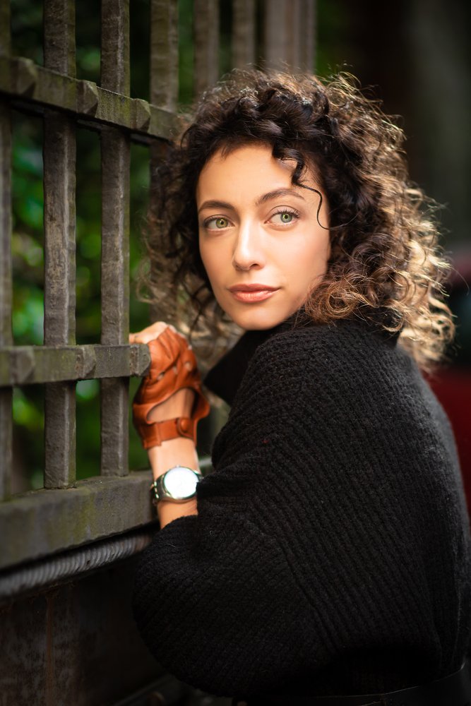 Photograph by Marina Sikerina