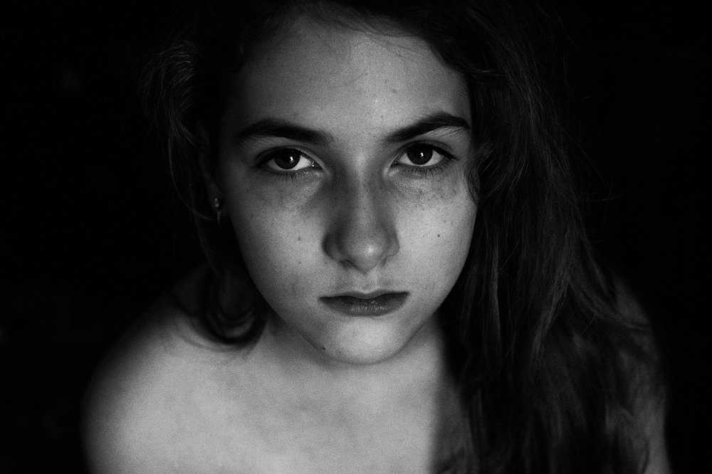 Photograph by Anna Tretiak