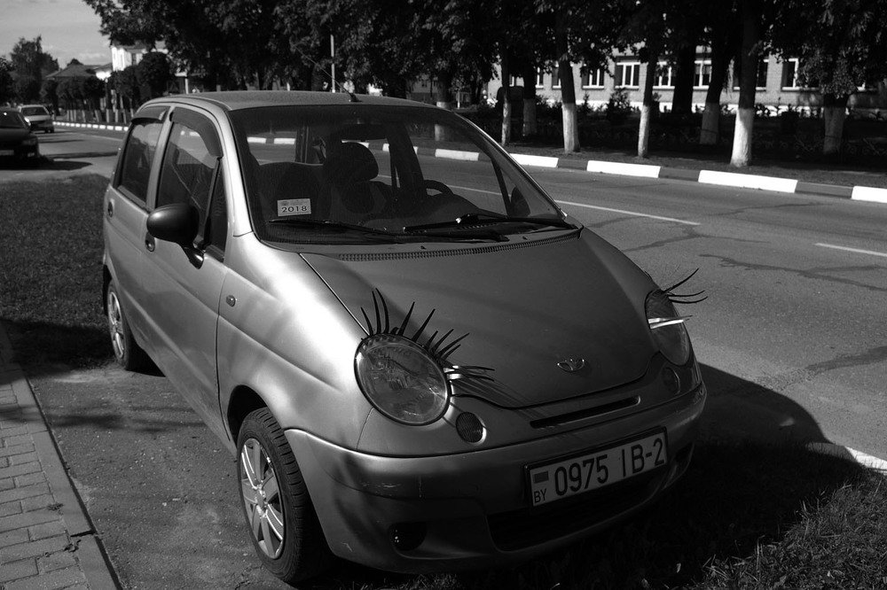 Photograph by Tsina Palynskaya