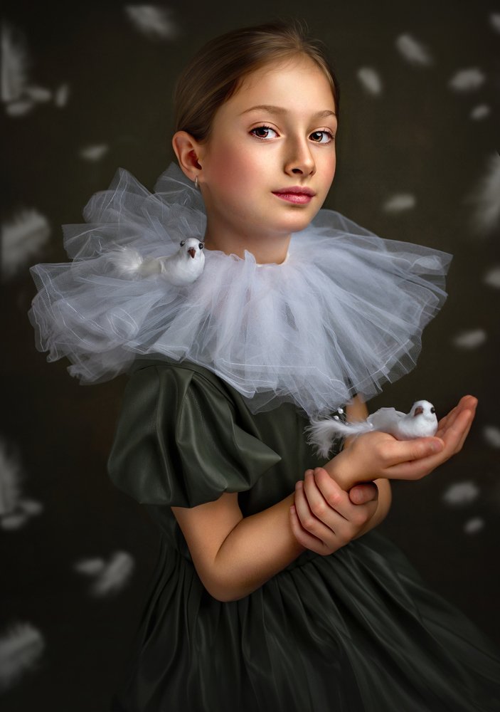 Photograph by Van Der Linden Alexandra