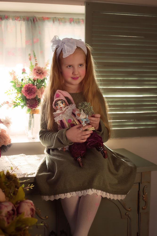 Фотография автора Анастасия Рахвалова