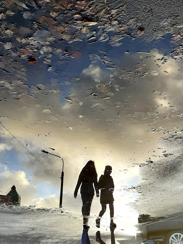 НАМ ЛЮБЫЕ ДОРОГИ ДОРОГИ.