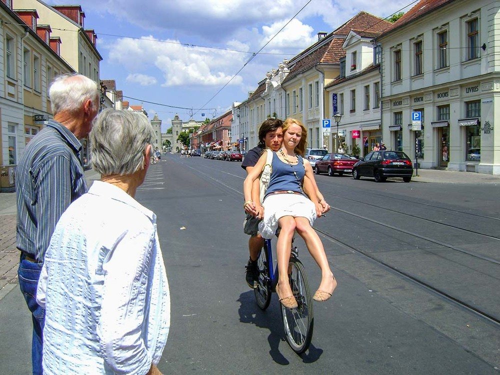 Перекресток