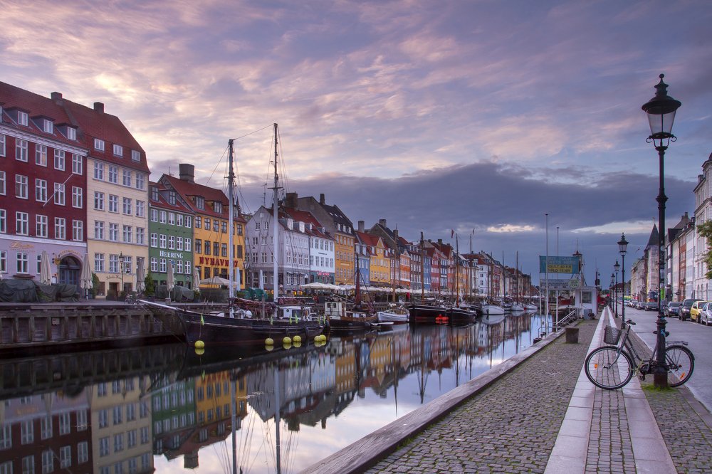 Утро Новой гавани