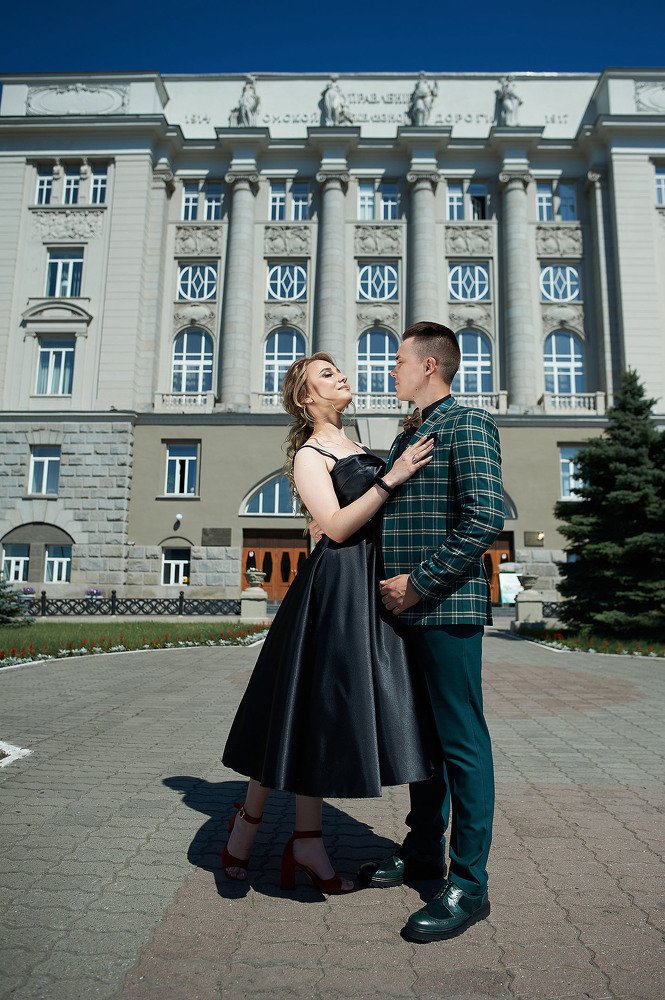 Роман и Дарья