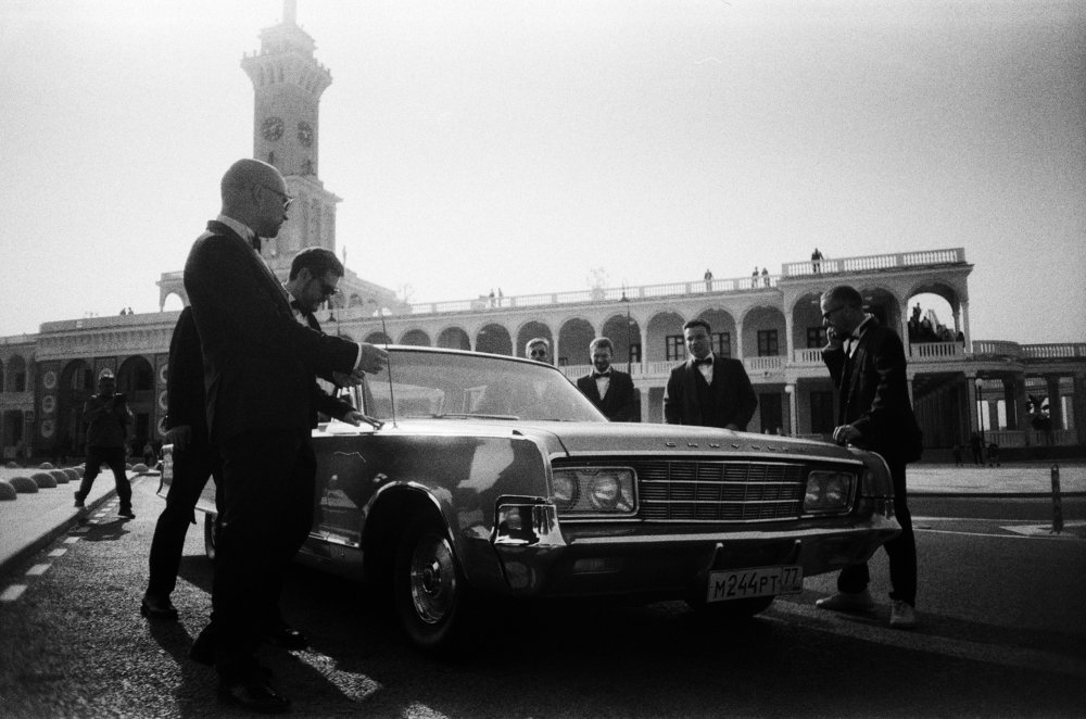 Фотография автора александра вебер