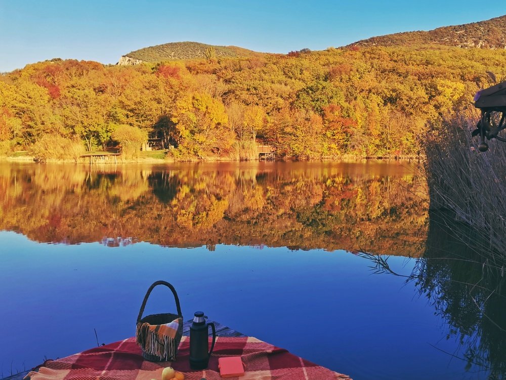 Photograph by Antonina Marchenko