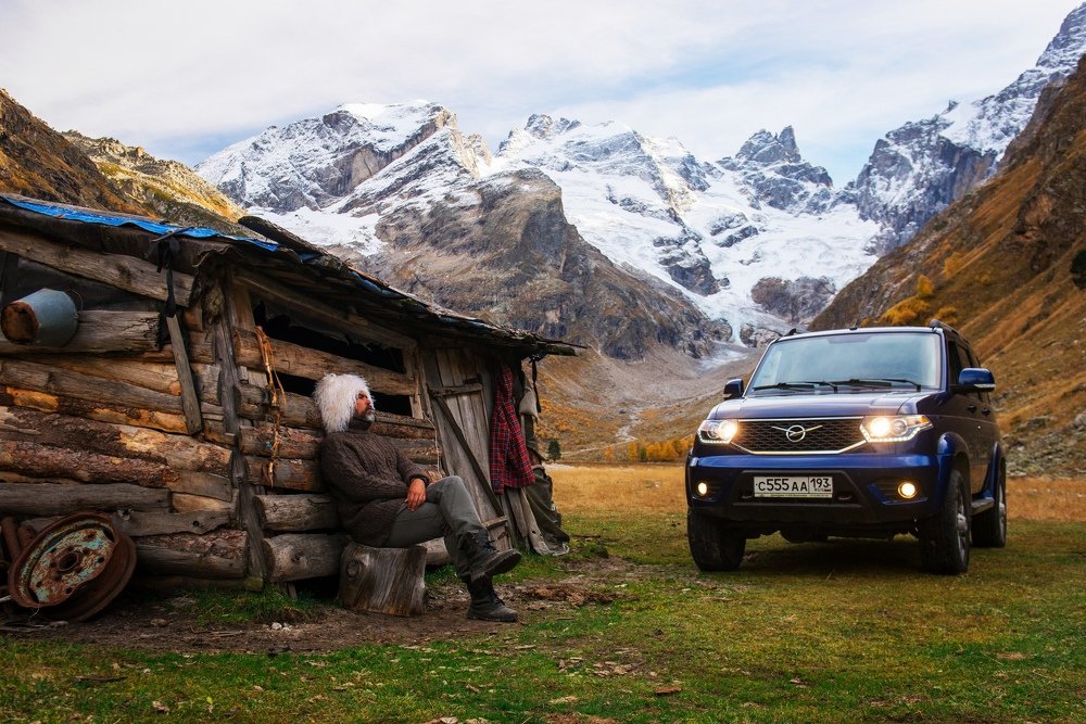 Photograph by Алексей Яковлев