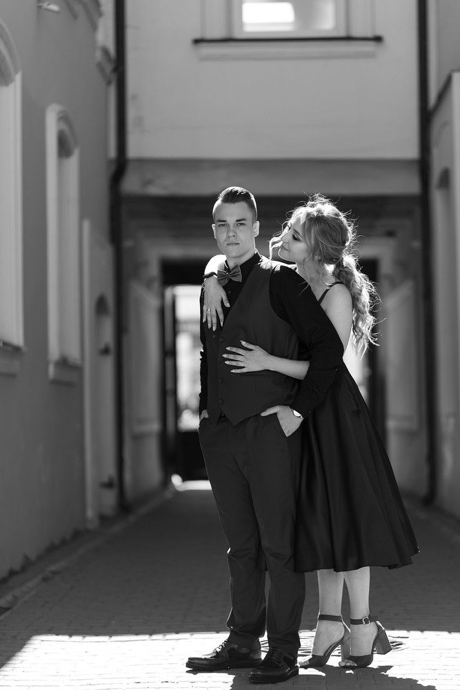 Роман и Дарья