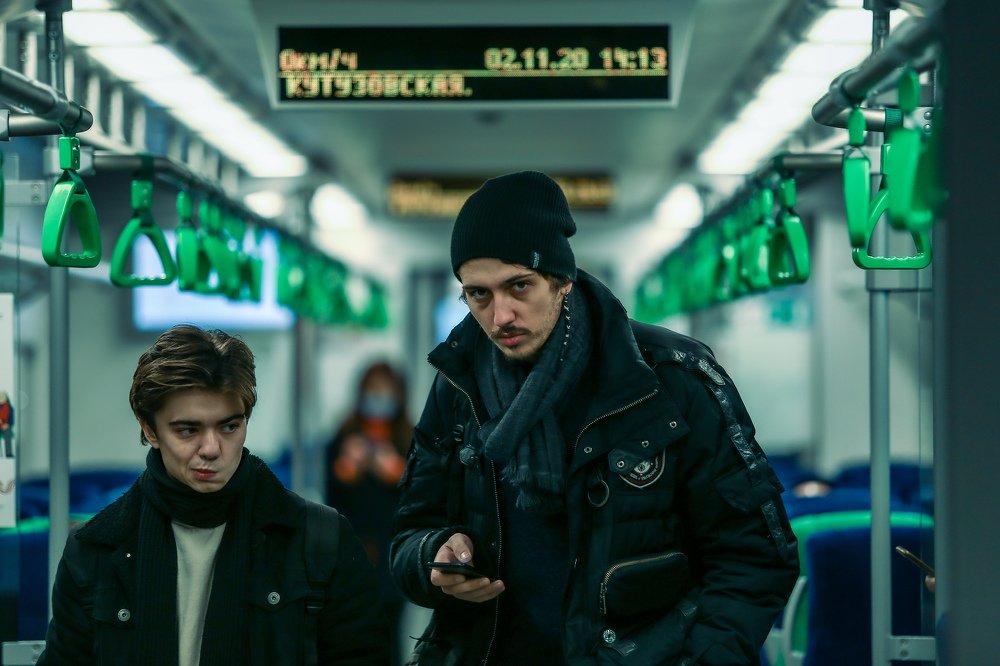 Photograph by Sergey Uskov