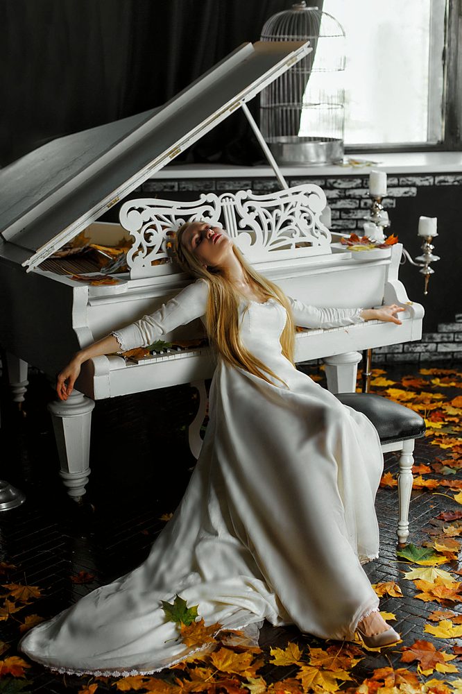 Photograph by Marie Dashkova