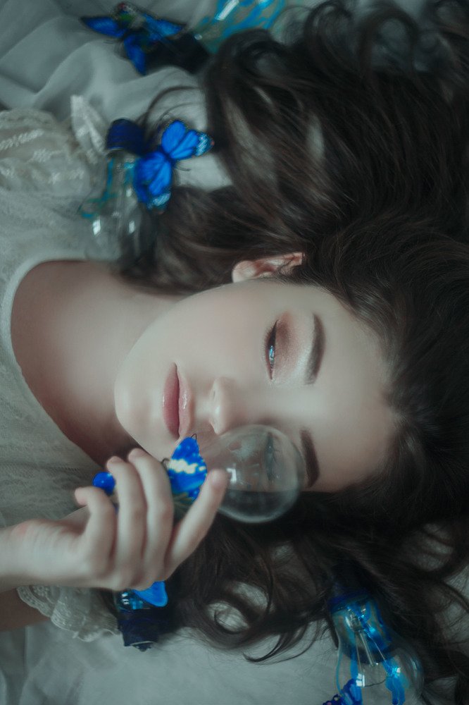 Photograph by Marie Dashkova